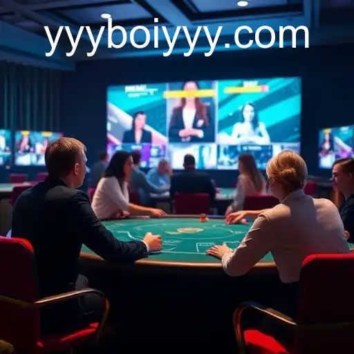 Exploring the Thrills of Live Casino Experience