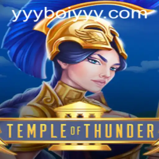 Temple of Thunder: A Dive into the Adventure World