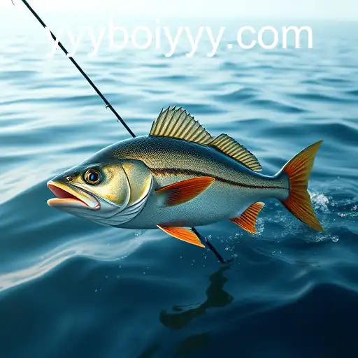Exploring the World of Online Fishing: Enter the Digital Angling with yyyboi