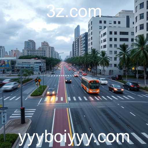 Inovações Tecnológicas Reformulam Dinâmicas Urbanas no Brasil