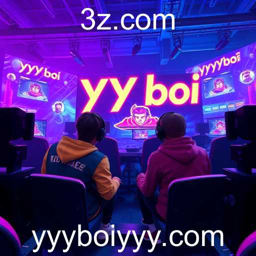 Tendências de Jogos: Yyyboi Ganha Popularidade em 2025