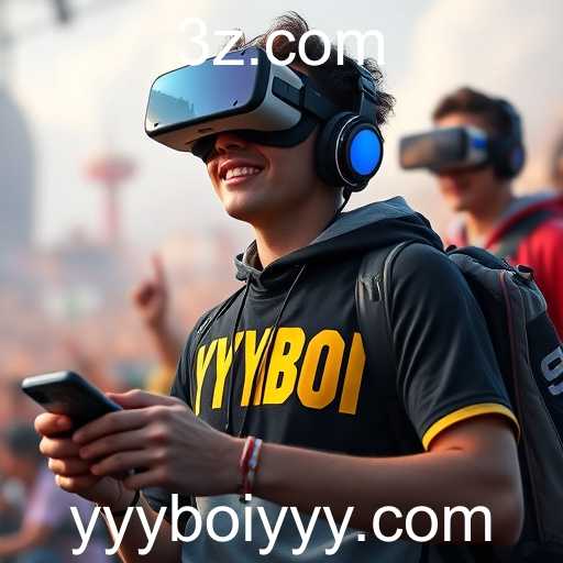 YYYBoi No Centro das Tendências de Jogos em 2025