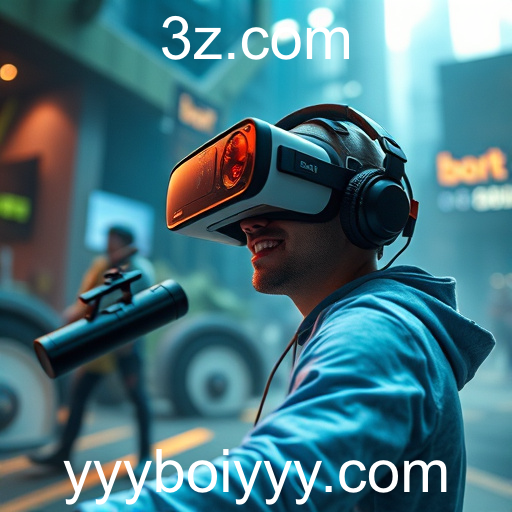 A Revolução dos Jogos Imersivos: Tendências de 2025
