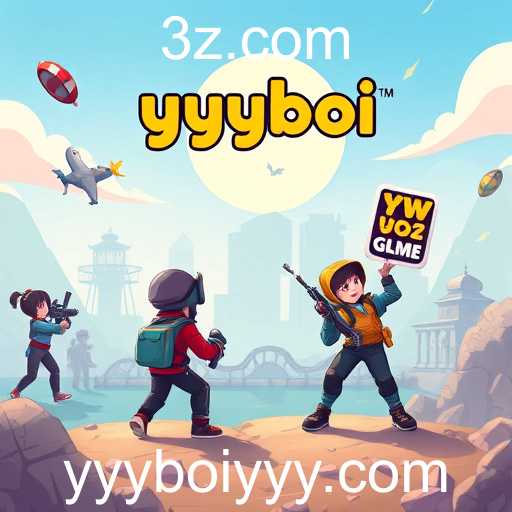 Revolução no Mundo dos Jogos com yyyboi