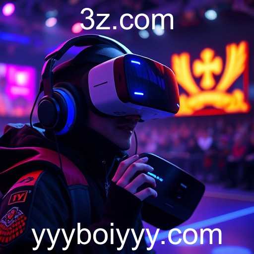 Revolução Virtual: A Nova Era dos Jogos em 2025