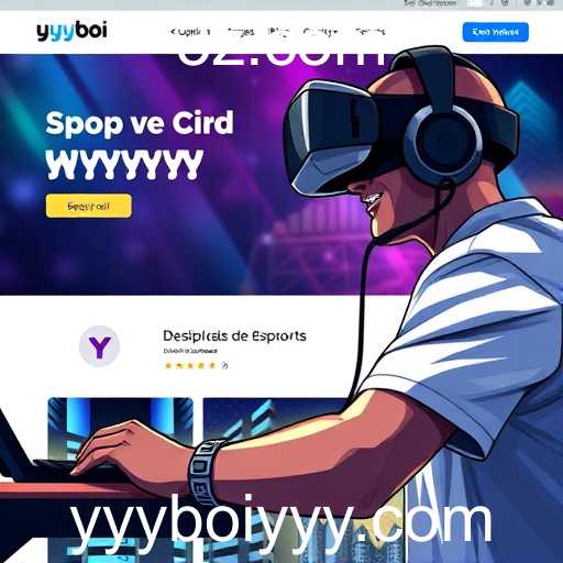 A Ascensão do Yyyboi no Mundo dos Jogos